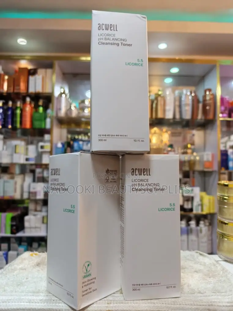 Acwell Cleaning Toner