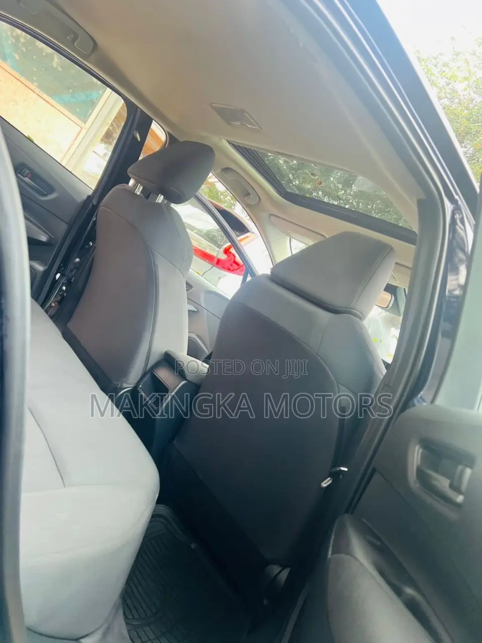 Toyota Corolla LE 2022 Blue