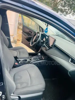 Toyota Corolla LE 2022 Blue