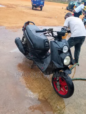 Yamaha 2020 Black