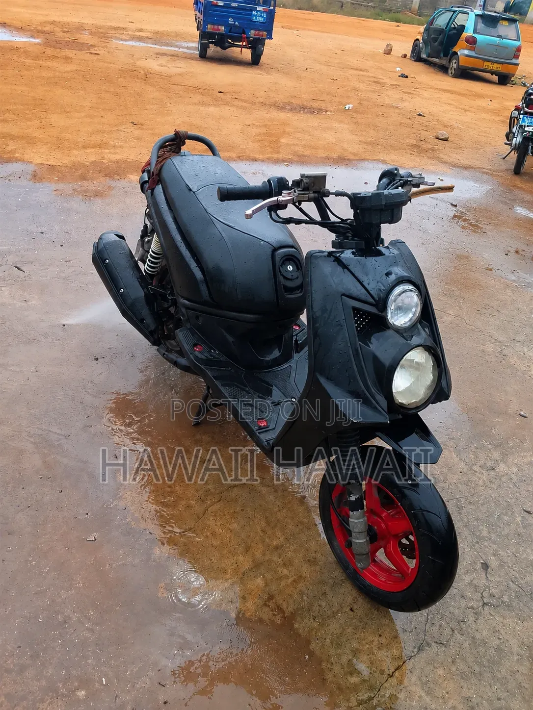 Yamaha 2020 Black
