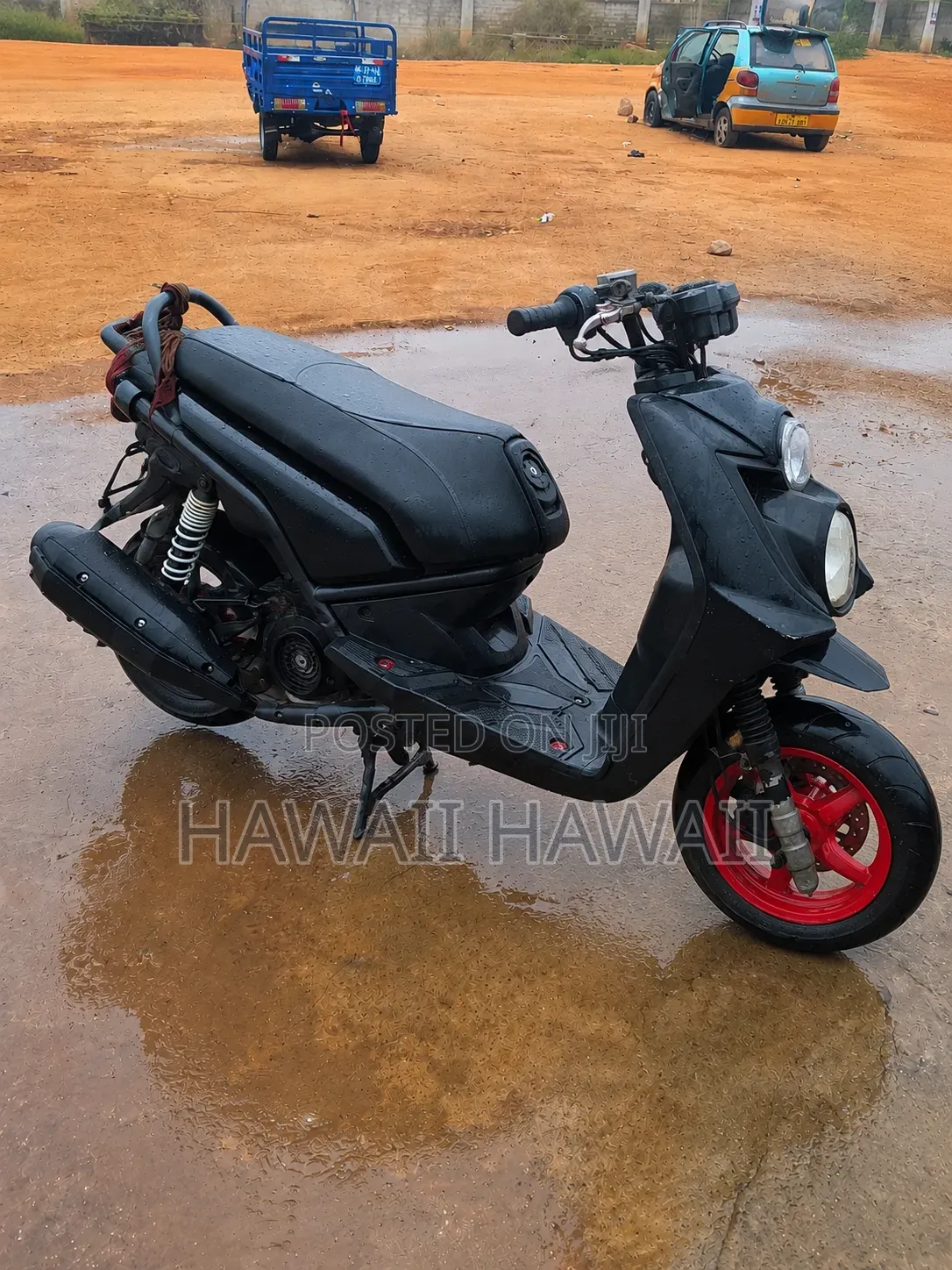 Yamaha 2020 Black