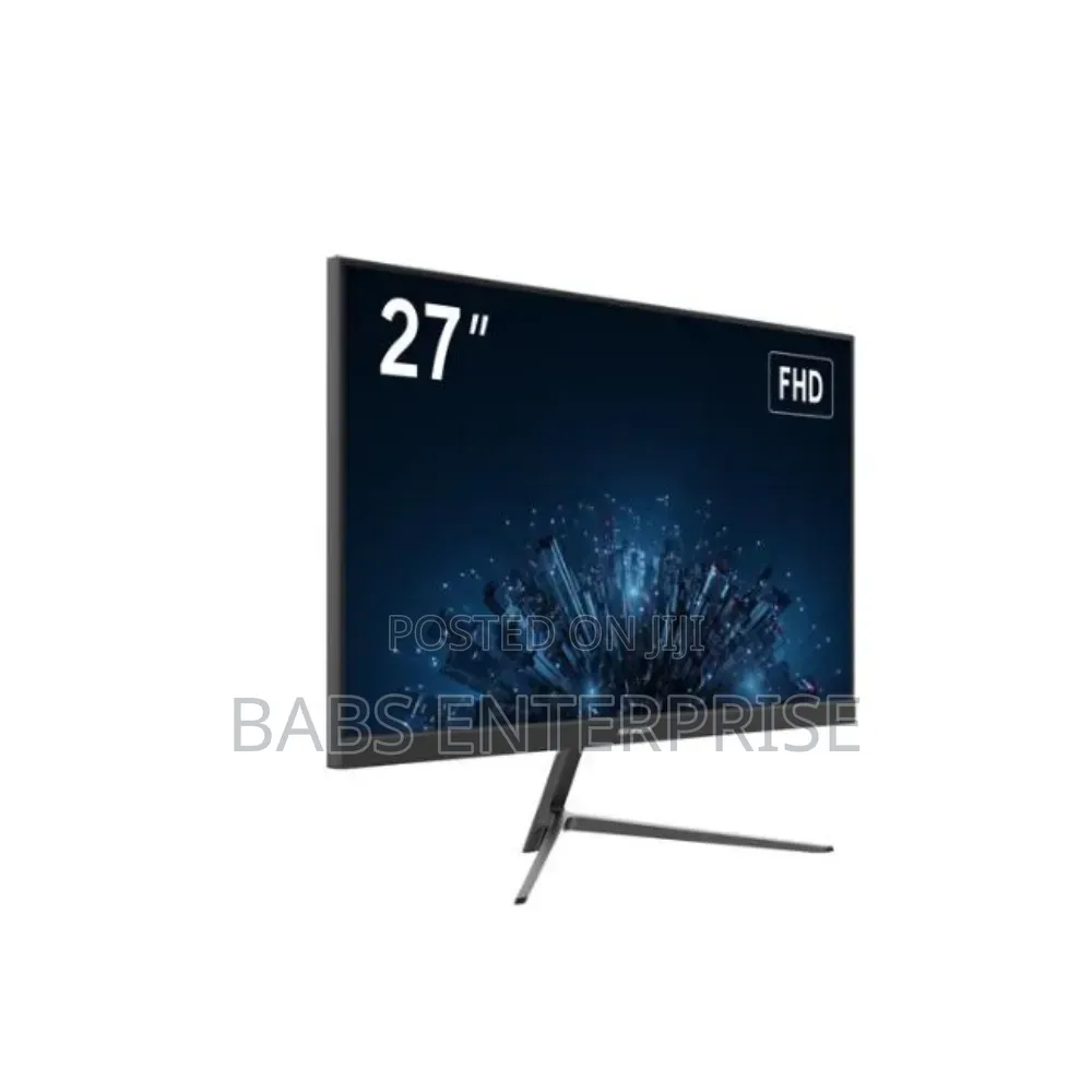 Hikvision 27 Inch FHD 100hz Ips Monitor Ds-D5027f3-2p2