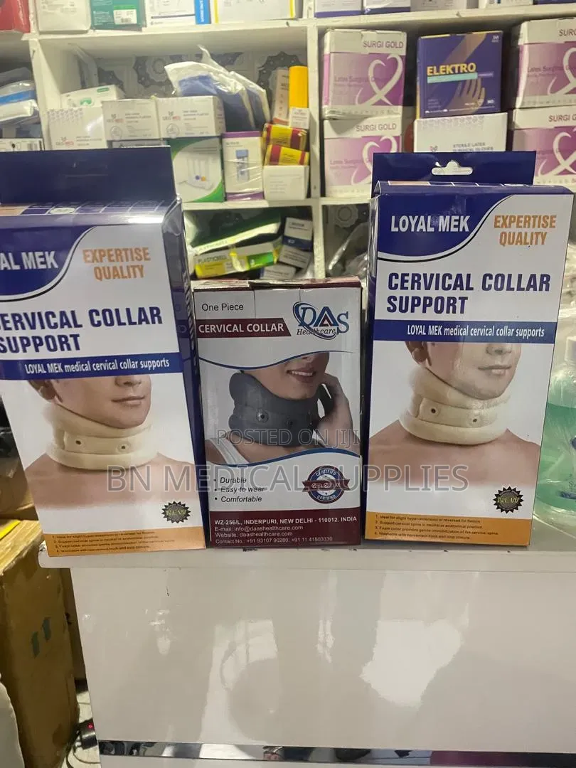Soft Cervical Neck Collar