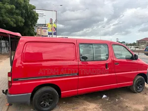 Toyota HiAce 2009 Blue