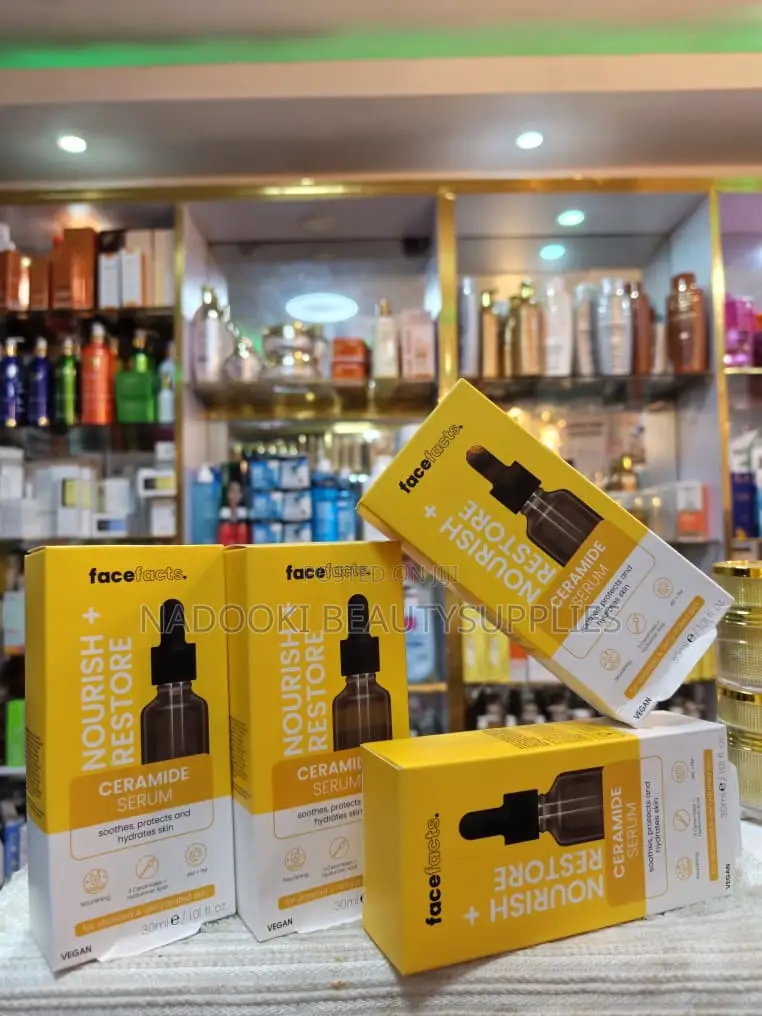 Face Fact Ceremide Serum