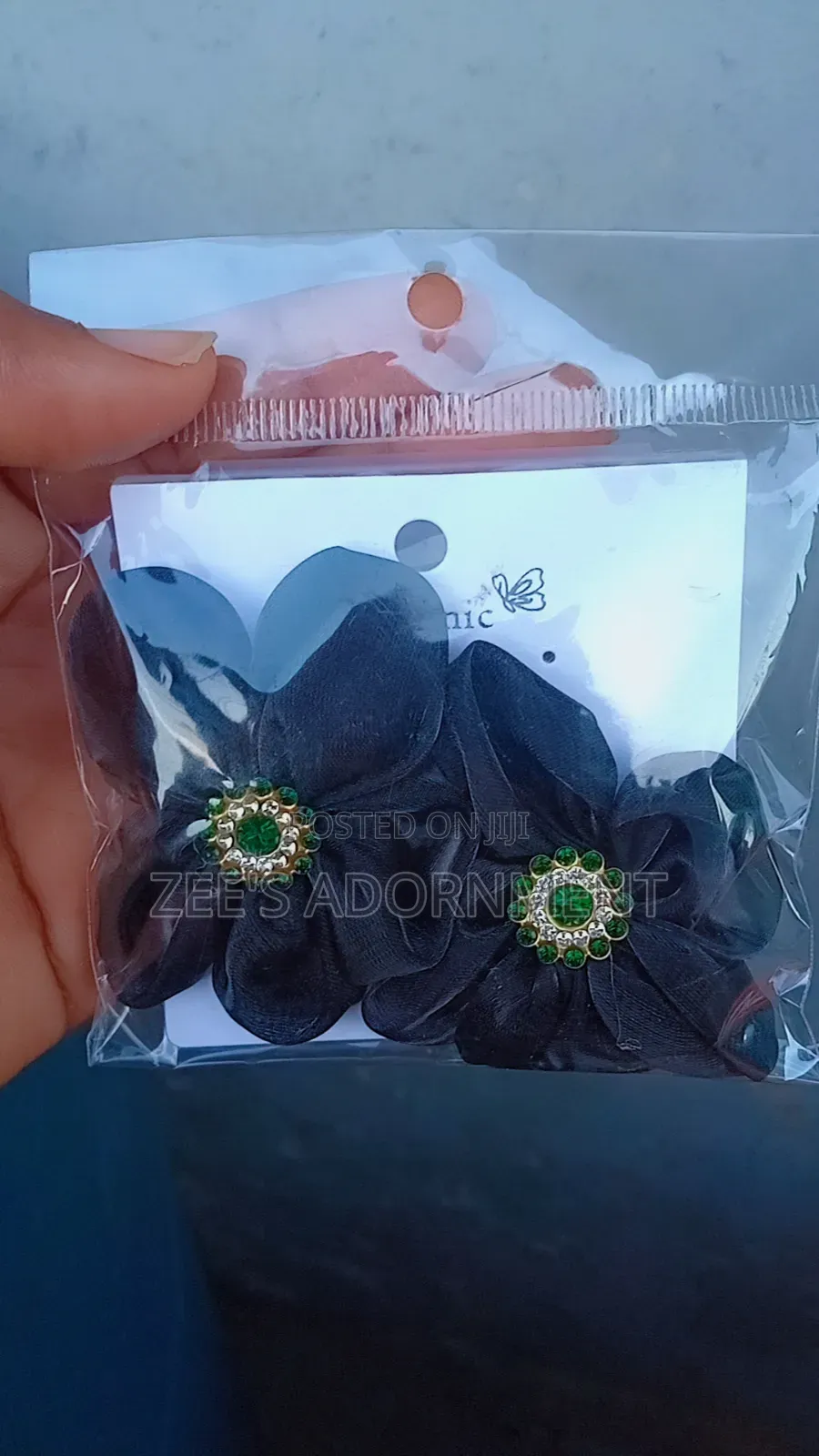 Floral Earrings