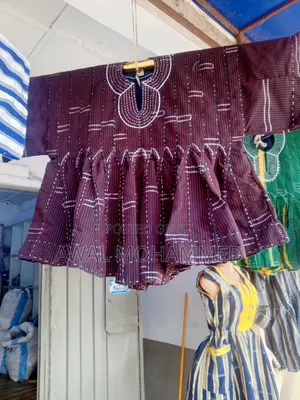 Handmade North Smock (Fugu)