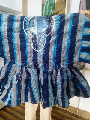 Handmade North Smock (Fugu)