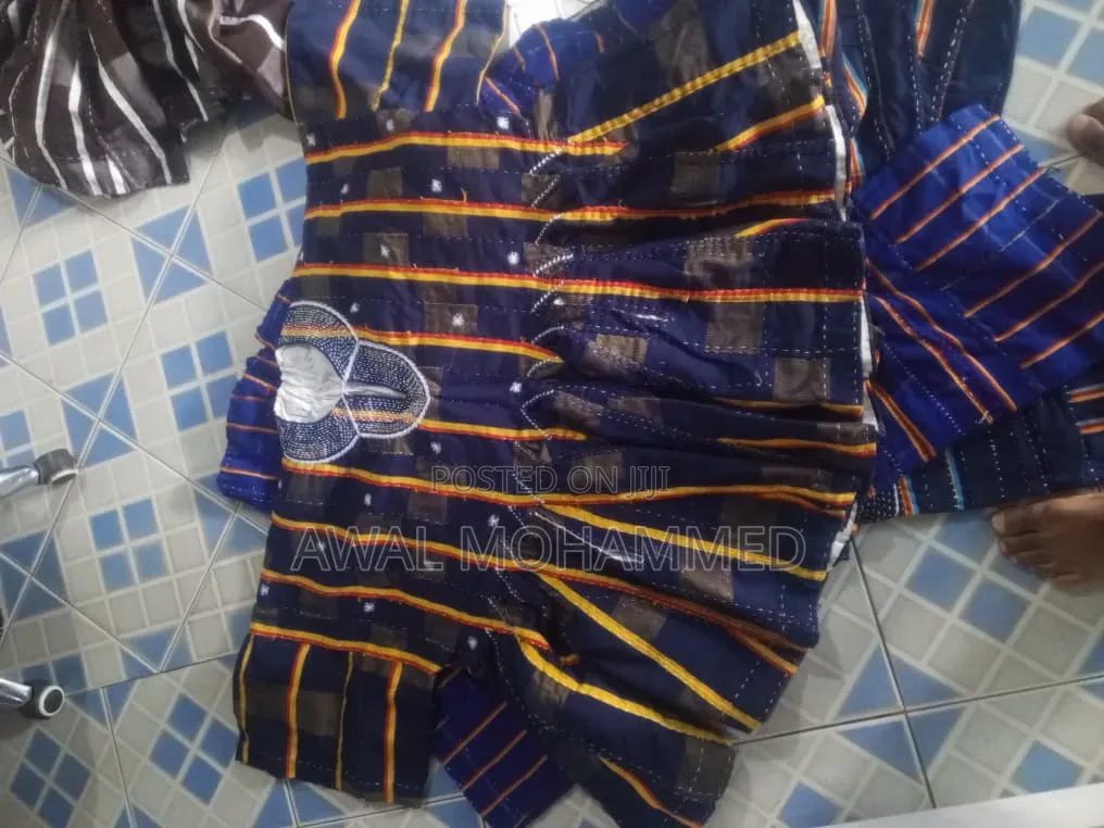 Handmade North Smock (Fugu)