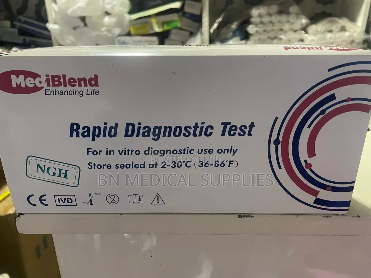 Gonorrhea Test Kits