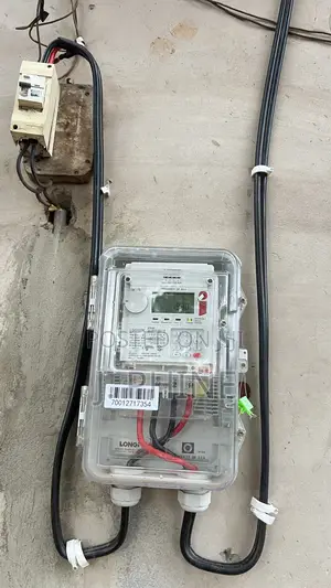 Ecg Prepaid Meter
