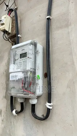 Ecg Prepaid Meter