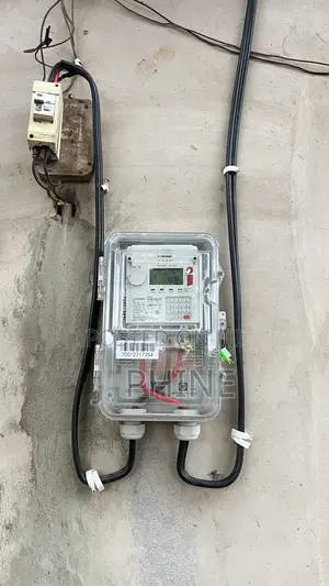 Ecg Prepaid Meter