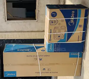 Midea 5.0hp Floor Standing Inverter R410 Mfpa400-48hrfn1