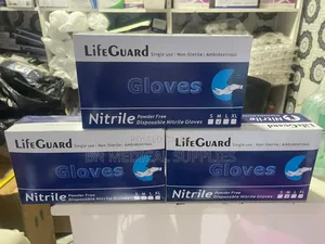 Original Lifeguard Nitrile Gloves