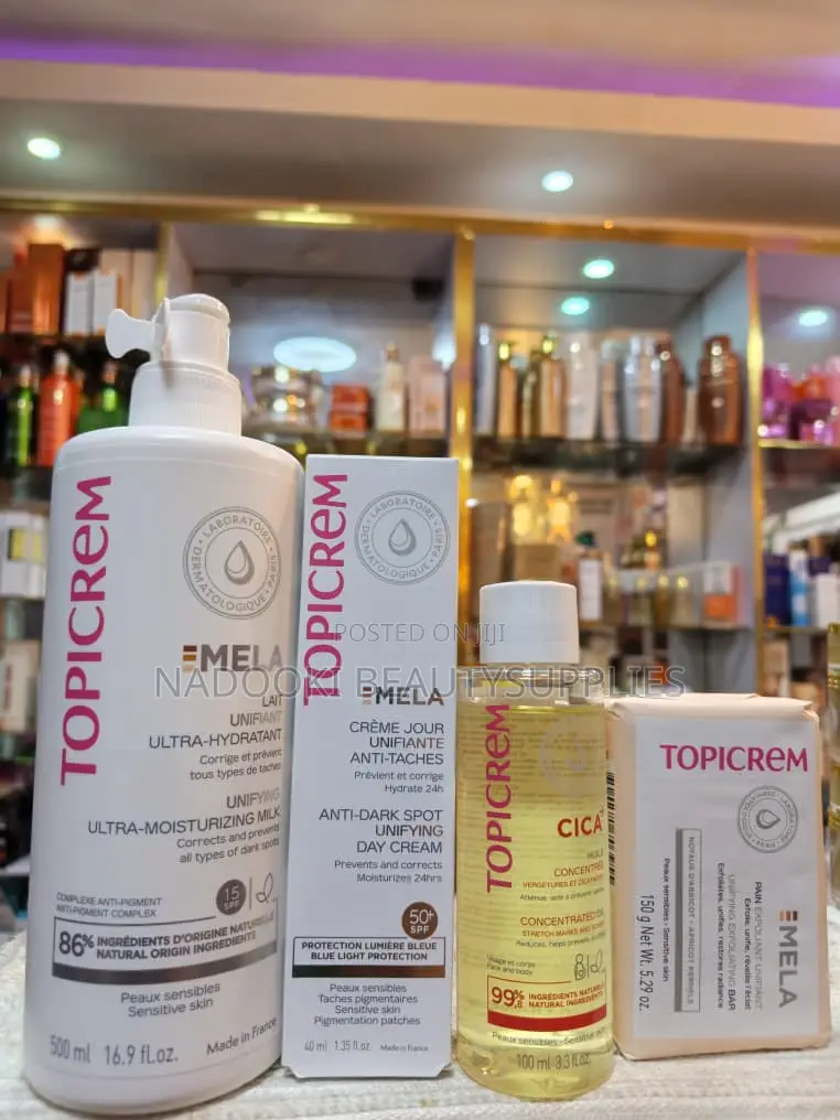 Topicrem Mela Lotion