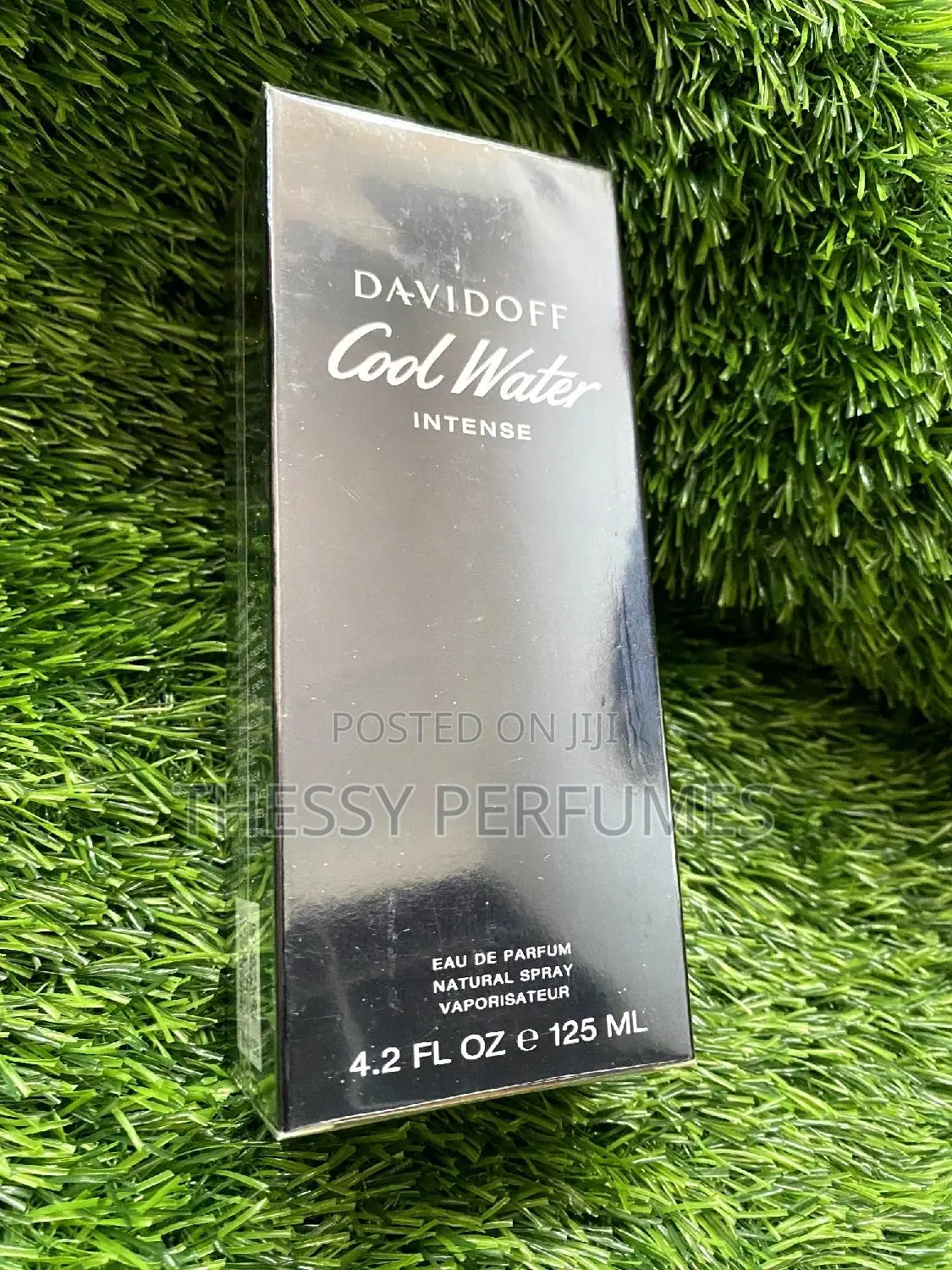 Davidoff Cool Water Intense Edp 125ml