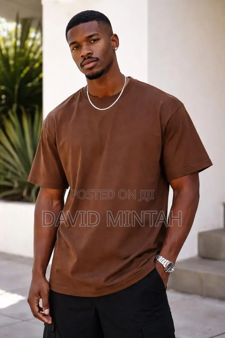 Balenciaga Plain Tee Shirt