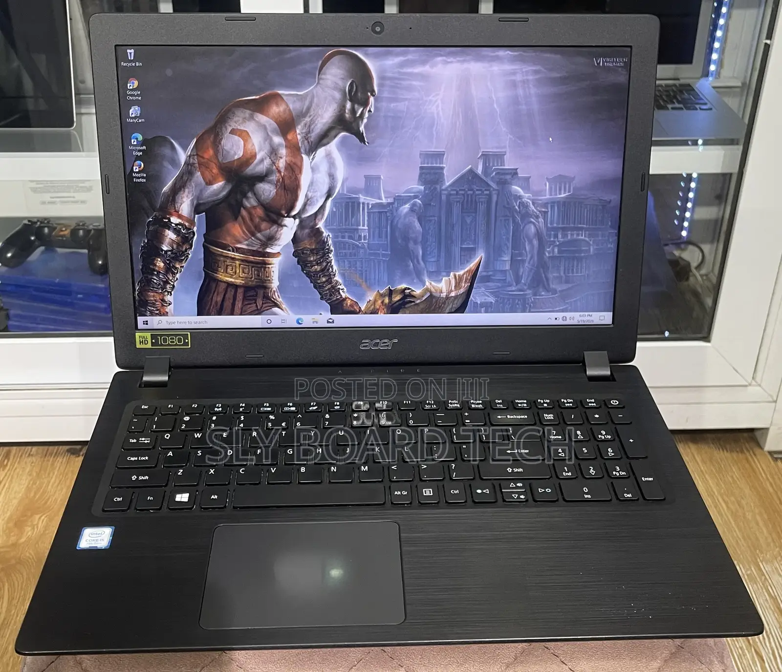 Laptop Acer Aspire A315 51 8GB Intel Core i5 SSD 256GB