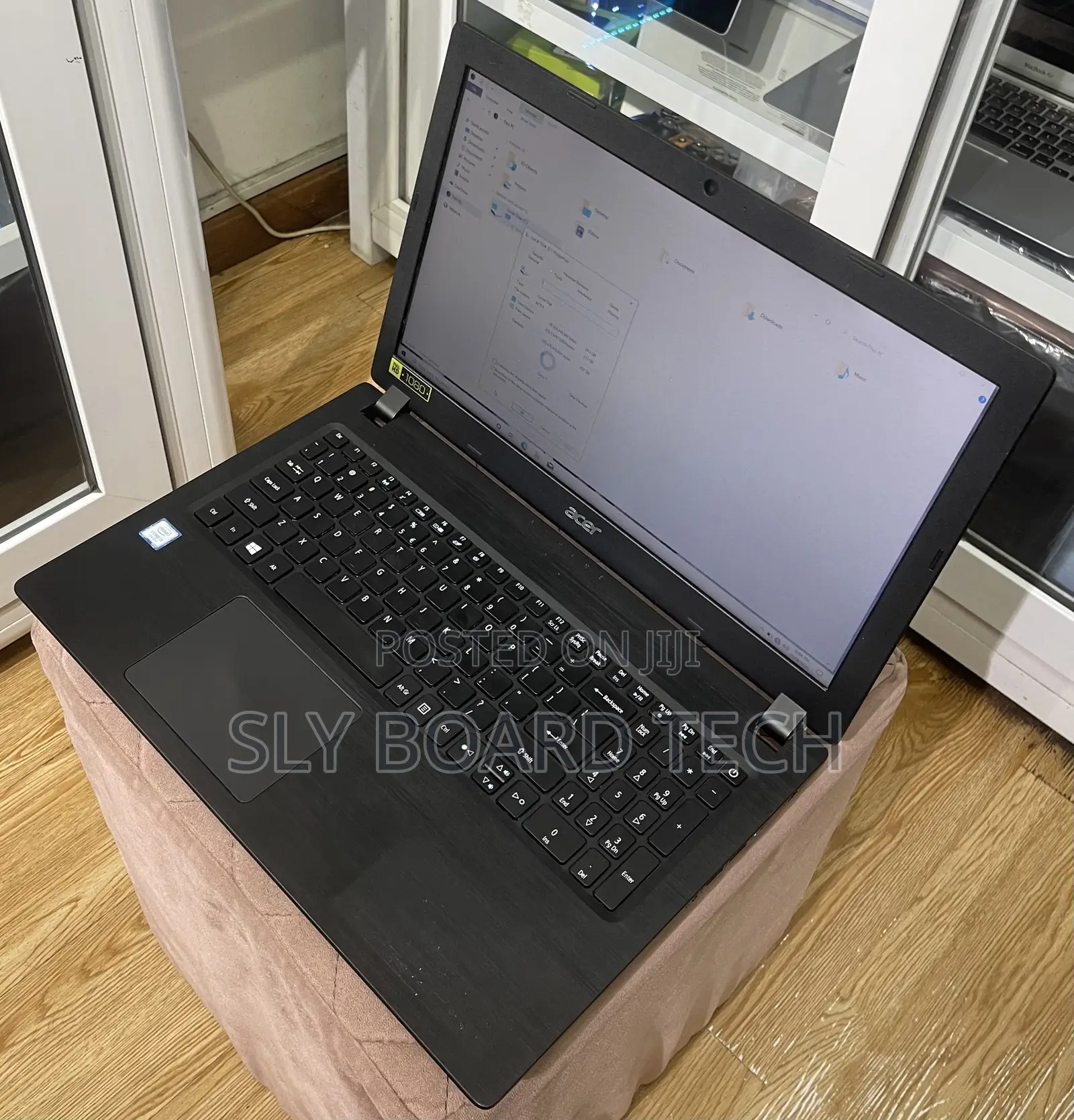 Laptop Acer Aspire A315 51 8GB Intel Core i5 SSD 256GB