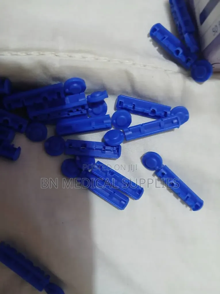 Original Lancet Pins (100 Pieces)