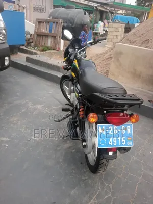 Bajaj Boxer 2026 Black
