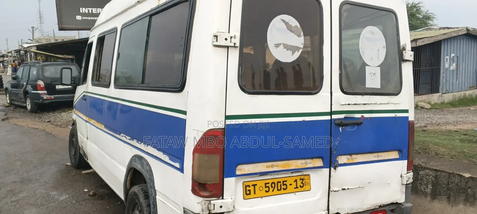 Mercedes-Benz Sprinter 2010 White