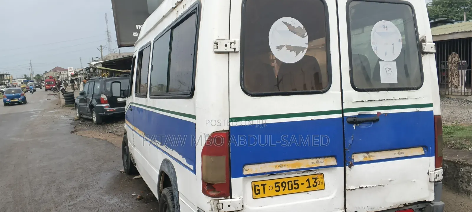 Mercedes-Benz Sprinter 2010 White