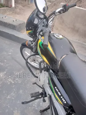 Bajaj Boxer 2026 Black