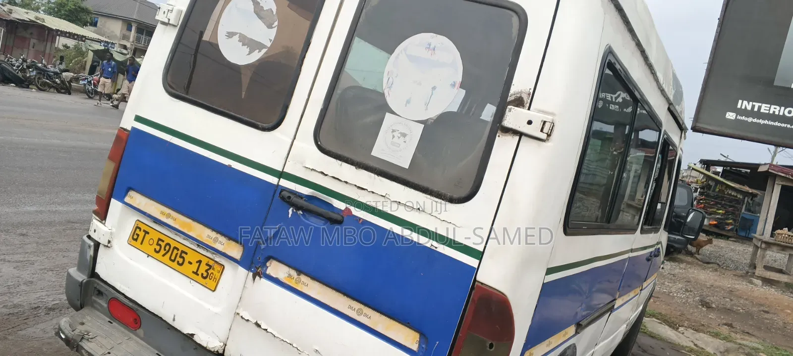 Mercedes-Benz Sprinter 2010 White