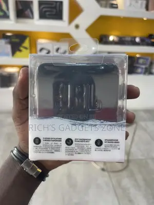 Big Sound. Small Footprint. Everywhere You Go.