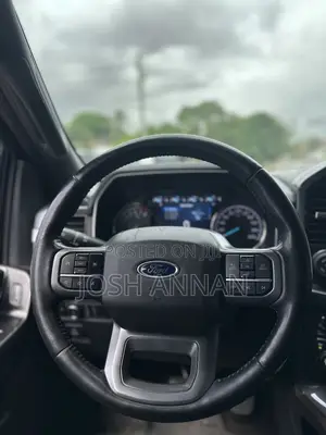 Ford F-150 2022 Black