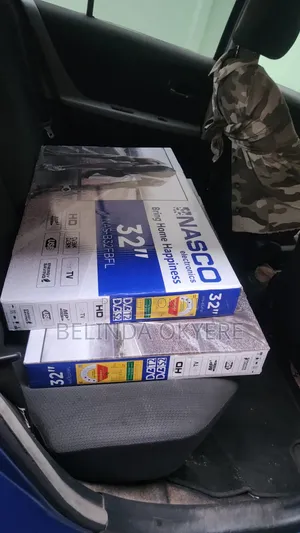 Nasco 32inc Tv