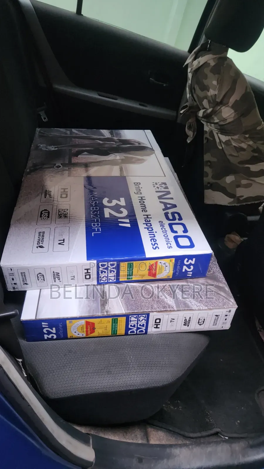 Nasco 32inc Tv