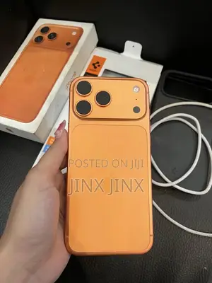 Apple iPhone 17 Pro Max 256 GB Orange