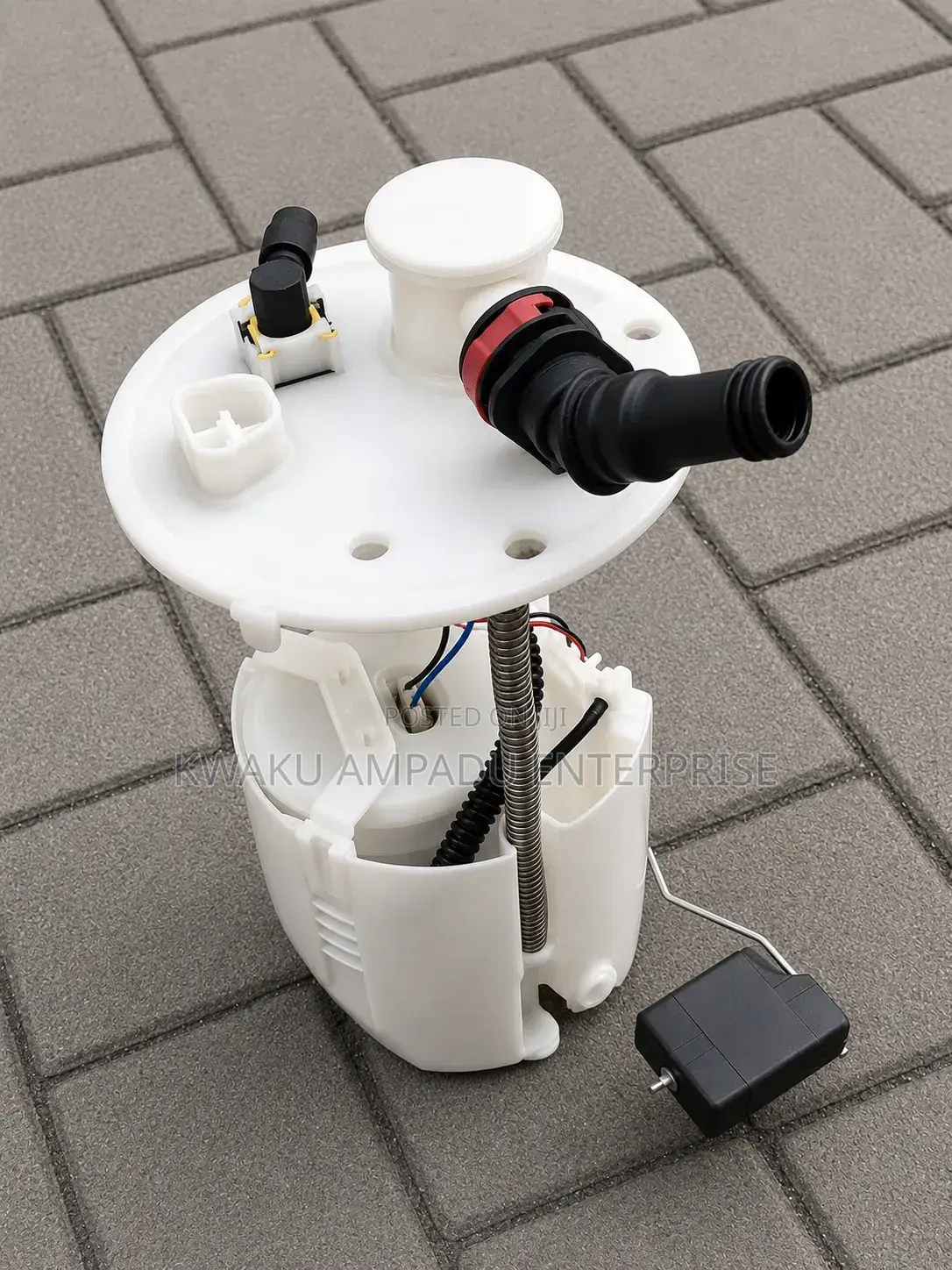 Automotive Fuel Pump