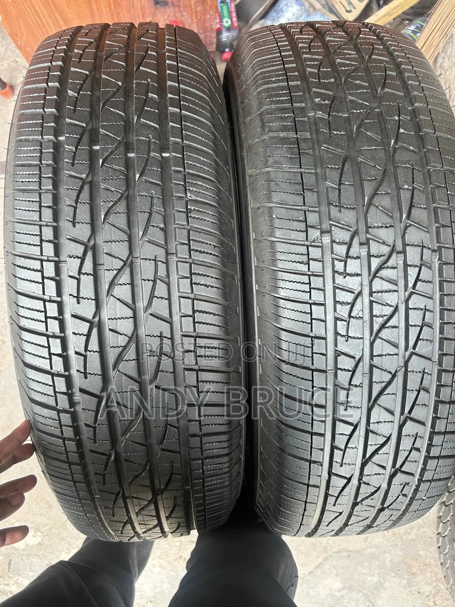 Firestone Tyres