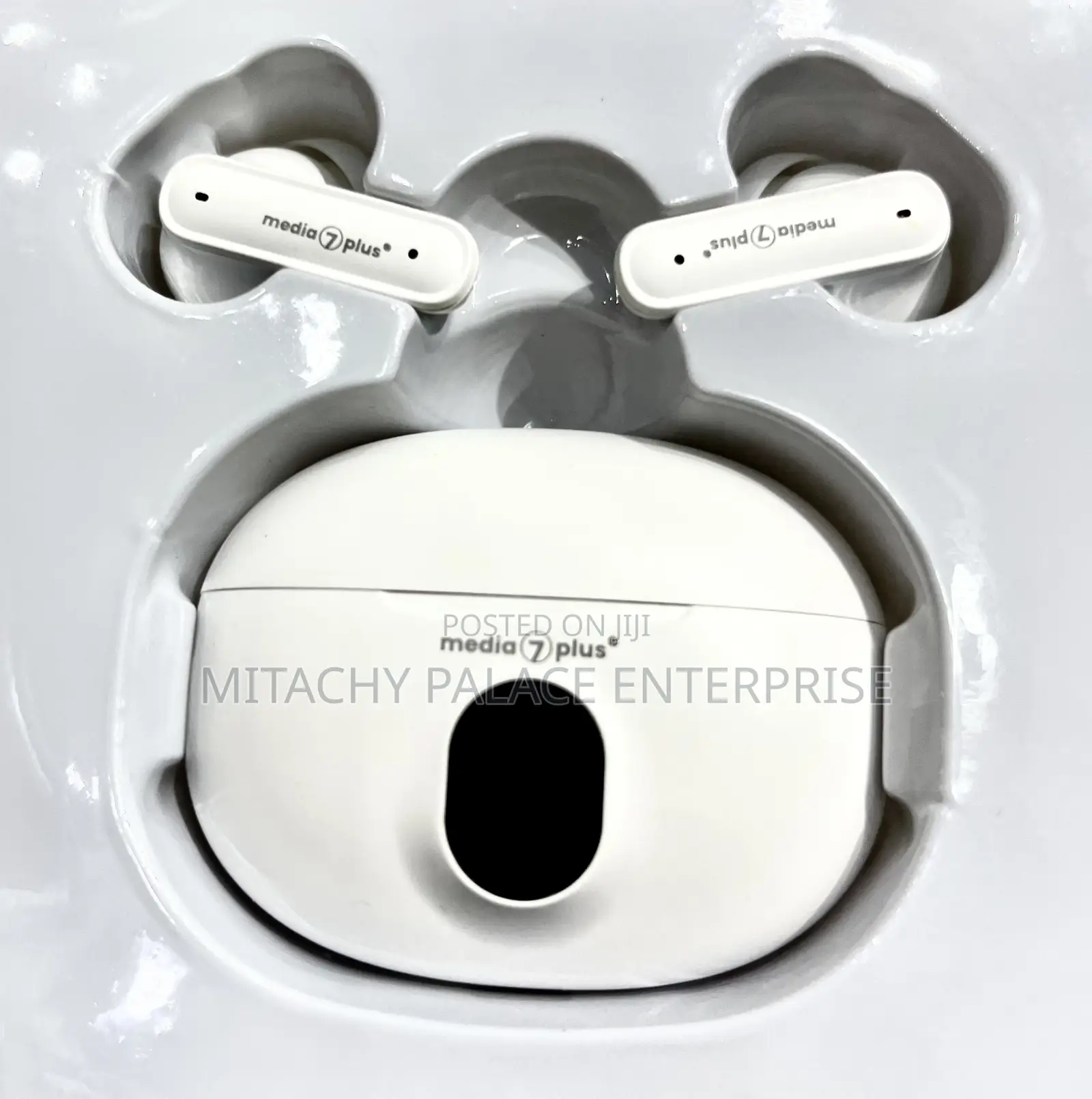 Mediaplus 7 Earbuds