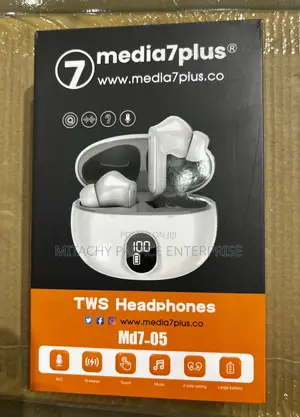 Mediaplus 7 Earbuds