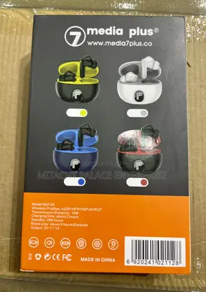 Mediaplus 7 Earbuds