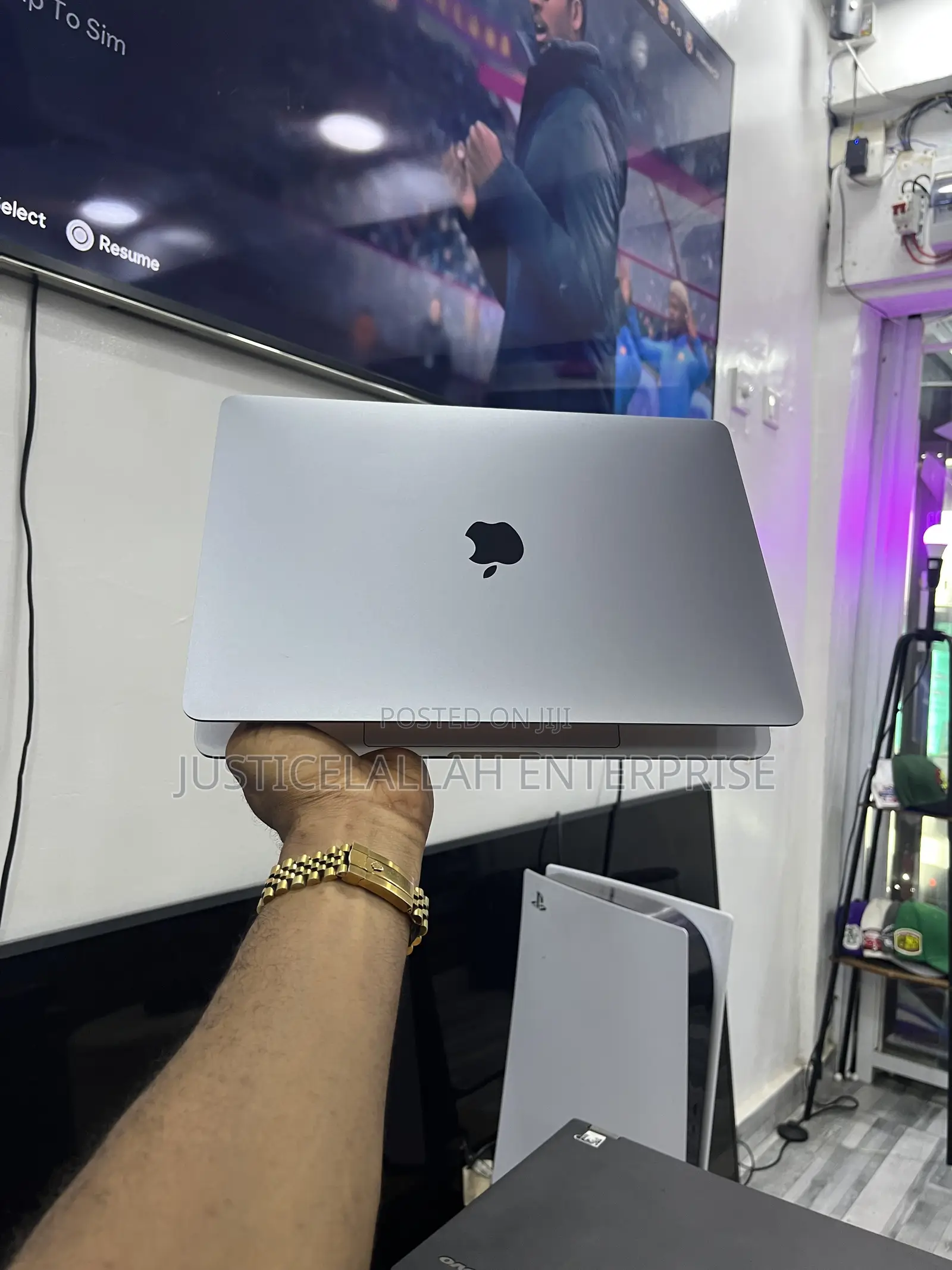 Laptop Apple MacBook Pro 2017 8GB Intel Core i5 SSD 256GB