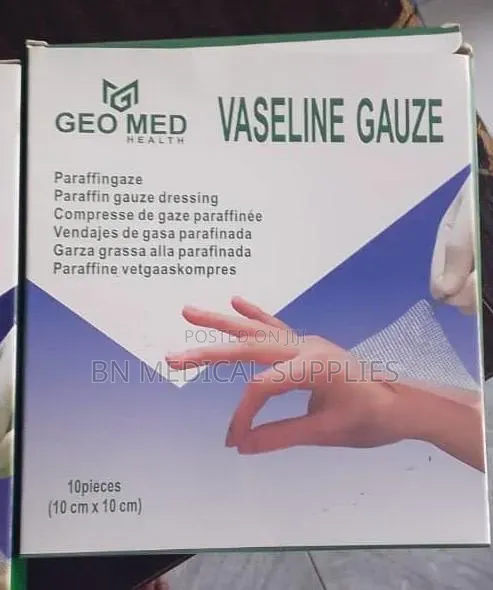 Original Geomed Vaseline Gauze