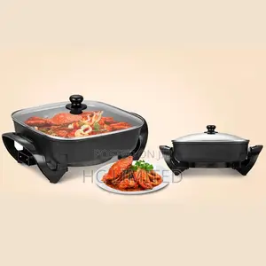 Decakila Electric Skillet 1500w - Keec051b