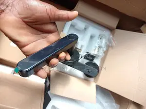 Smart Lock Handle