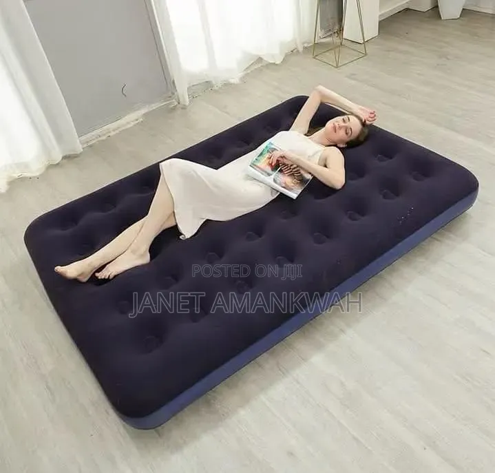 Waterproof Inflatable Mattress