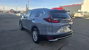 Honda CR-V Touring 2022 Gray