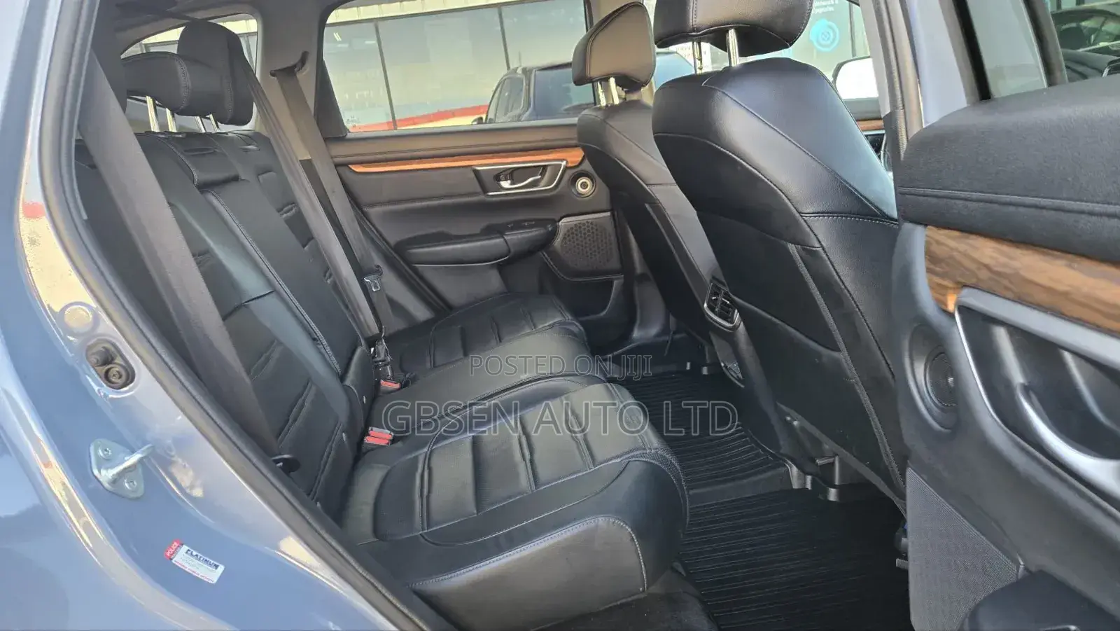 Honda CR-V Touring 2022 Gray
