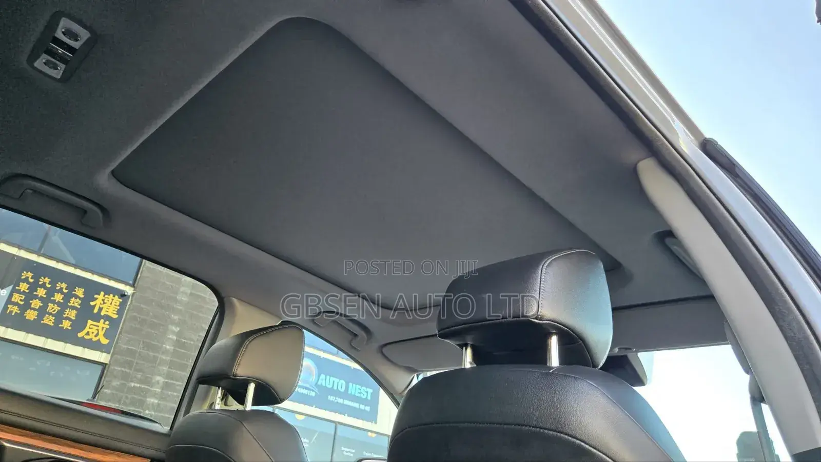 Honda CR-V Touring 2022 Gray