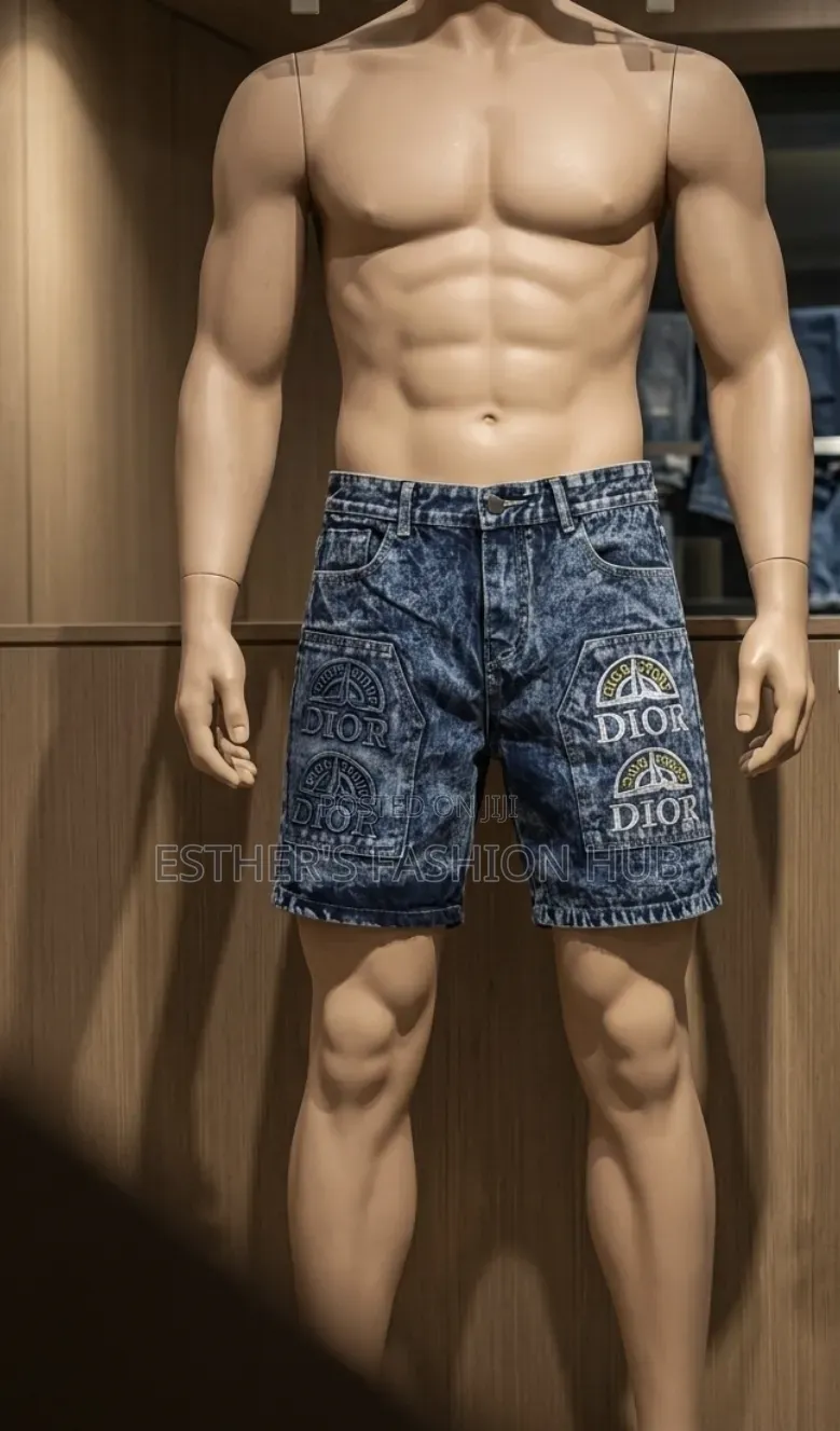 Men's Jeans Shorts